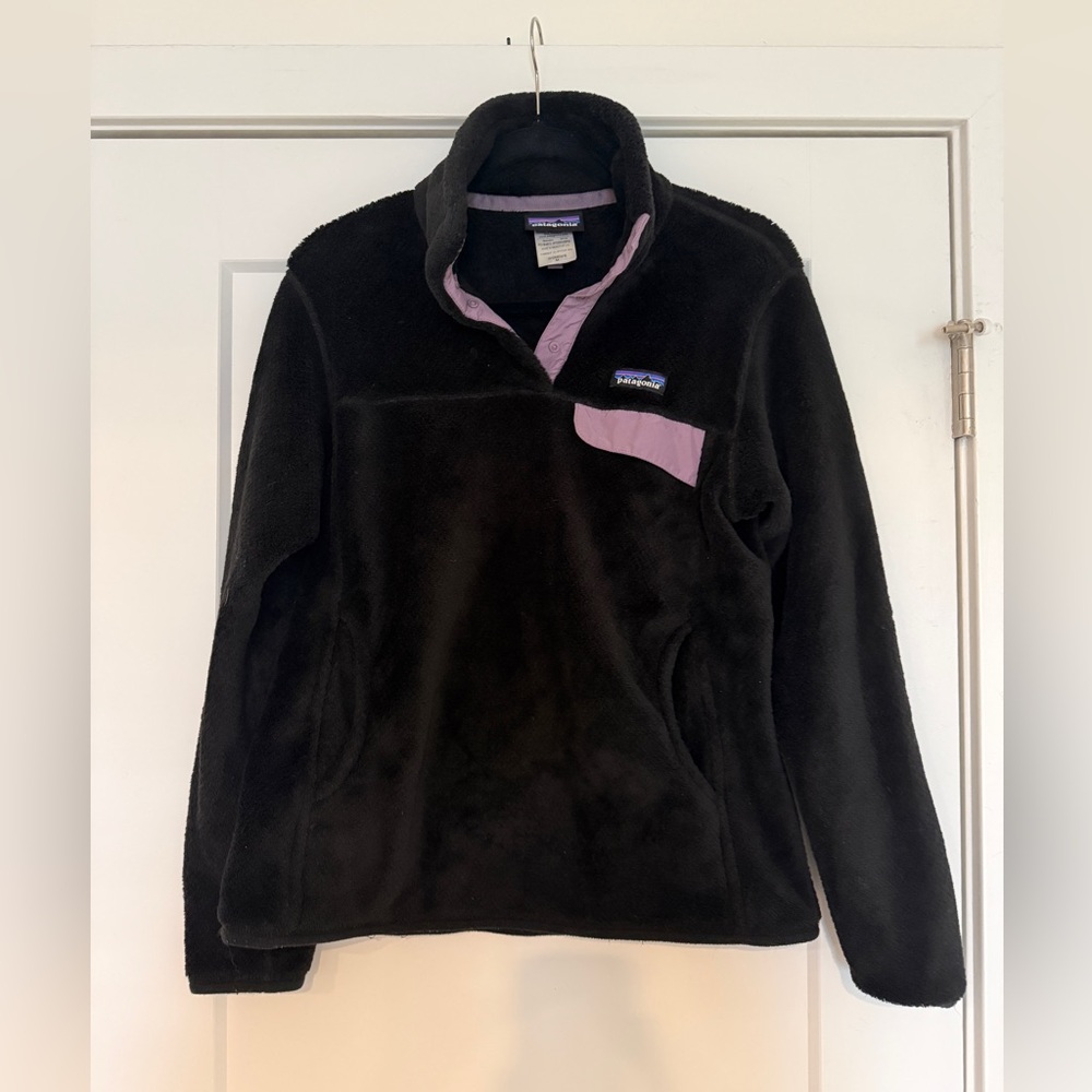 Patagonia Women's Re-Tool Half-Snap Pullover